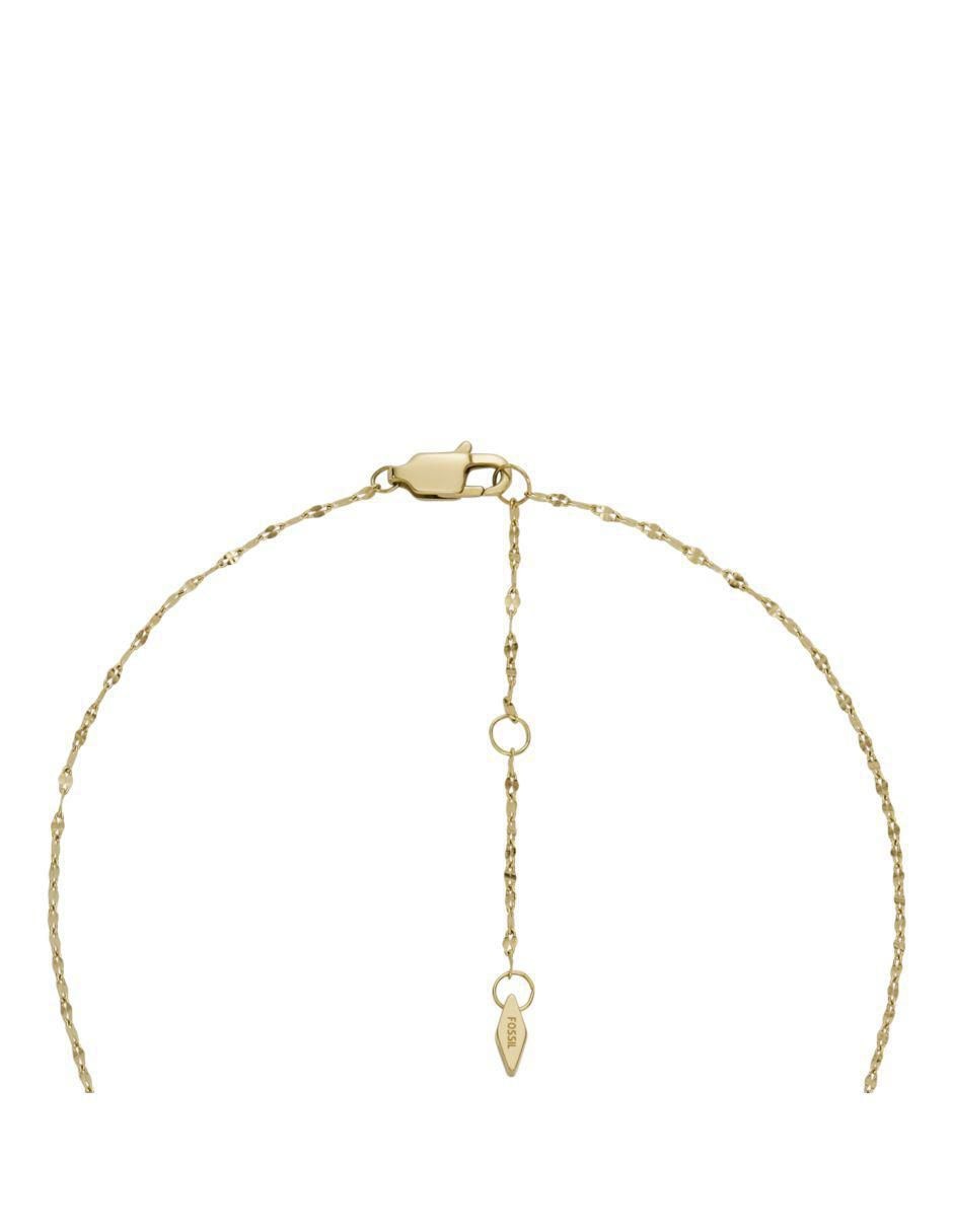 Collar con dije circular Heritage 4