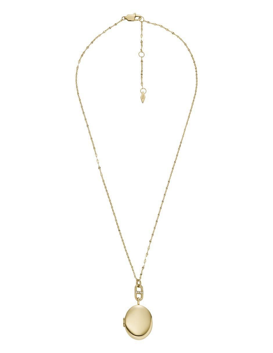 Collar con dije circular Heritage 5