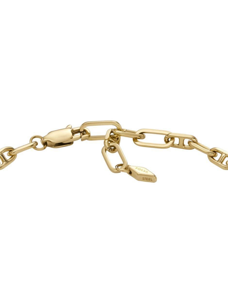 Pulsera con concha nácar Heritage acabado pulido