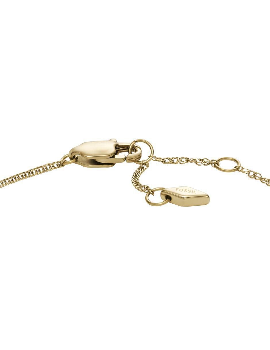 Pulsera con concha nácar Sutton acabado pulido
