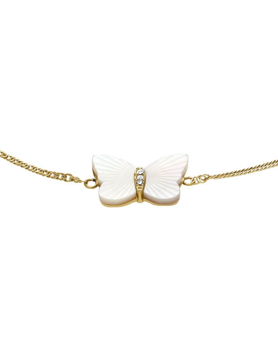 Pulsera con concha nácar Sutton acabado pulido 6