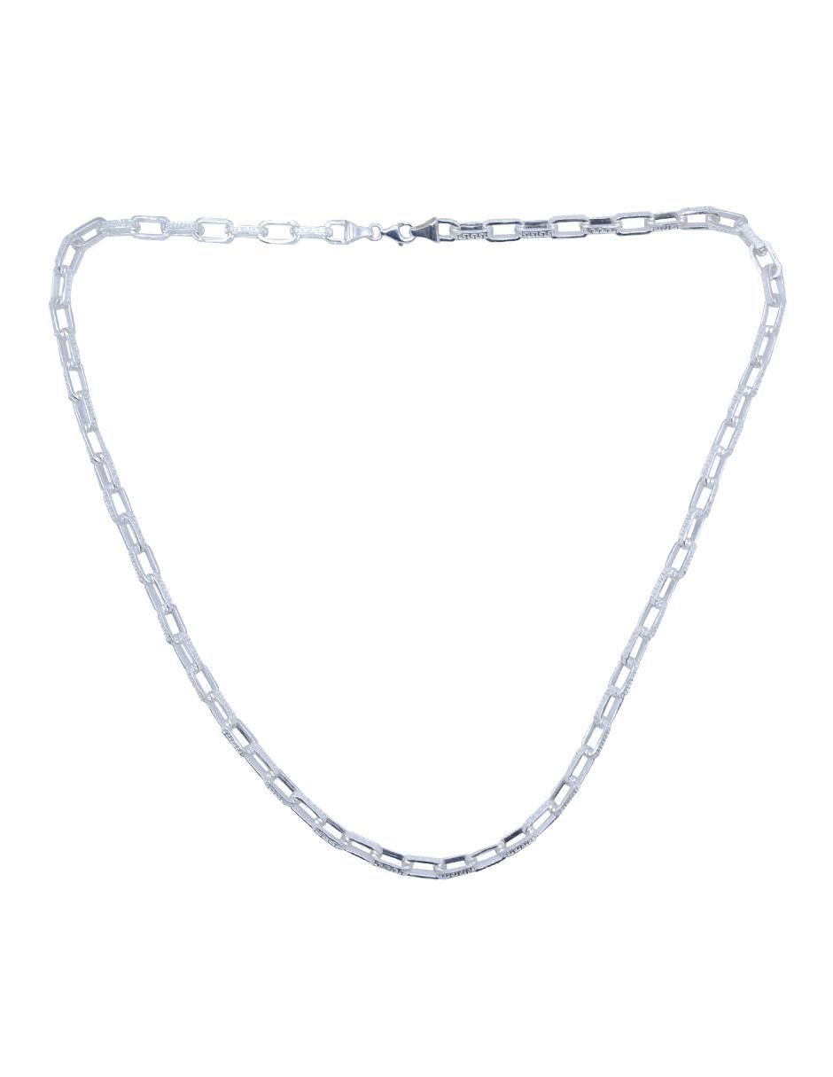 Collar de plata P 925