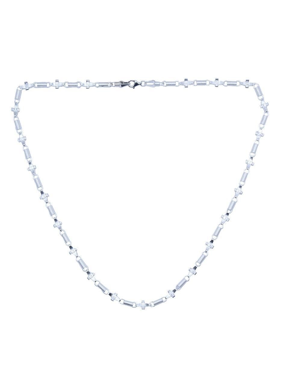 Collar de plata P 925 1
