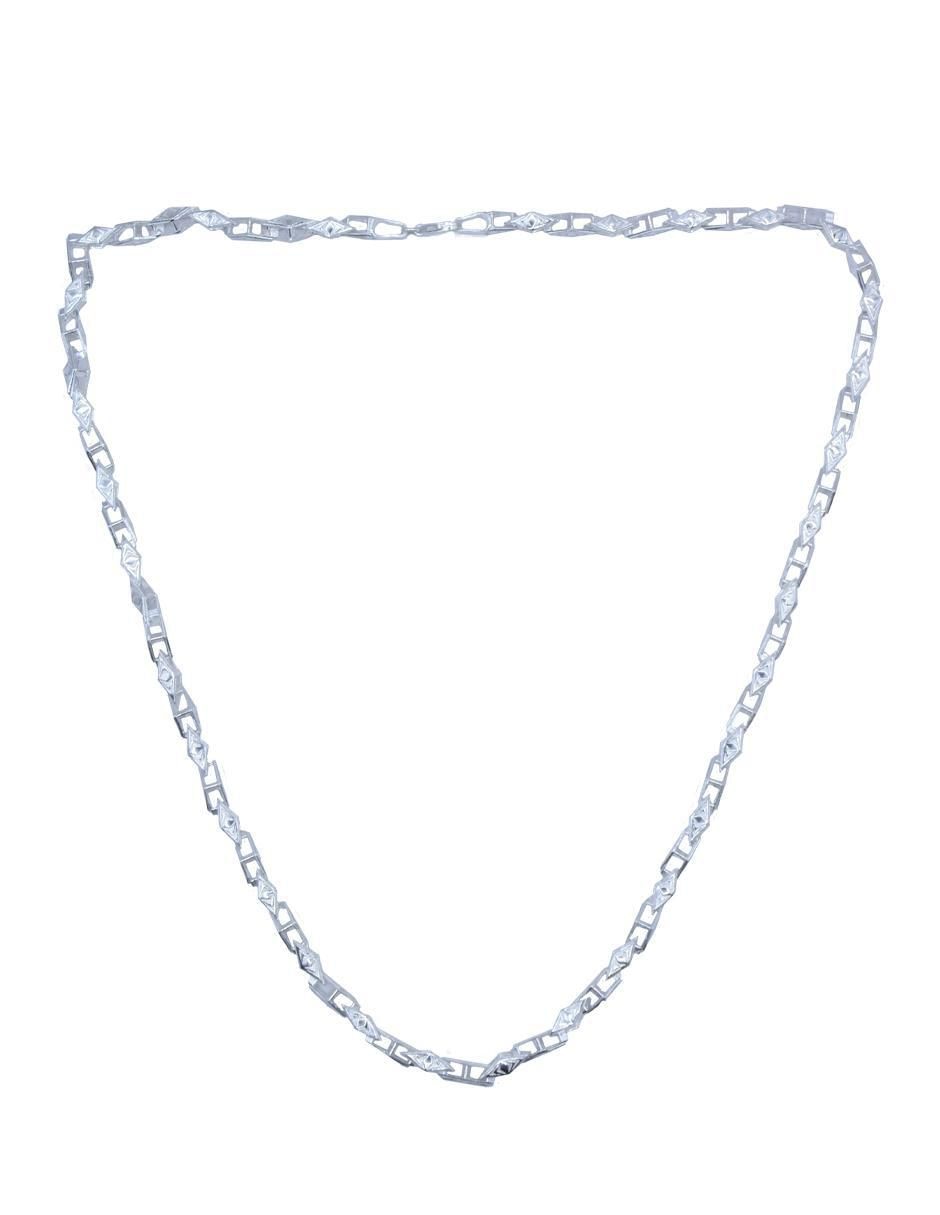 Collar de plata P 925 1
