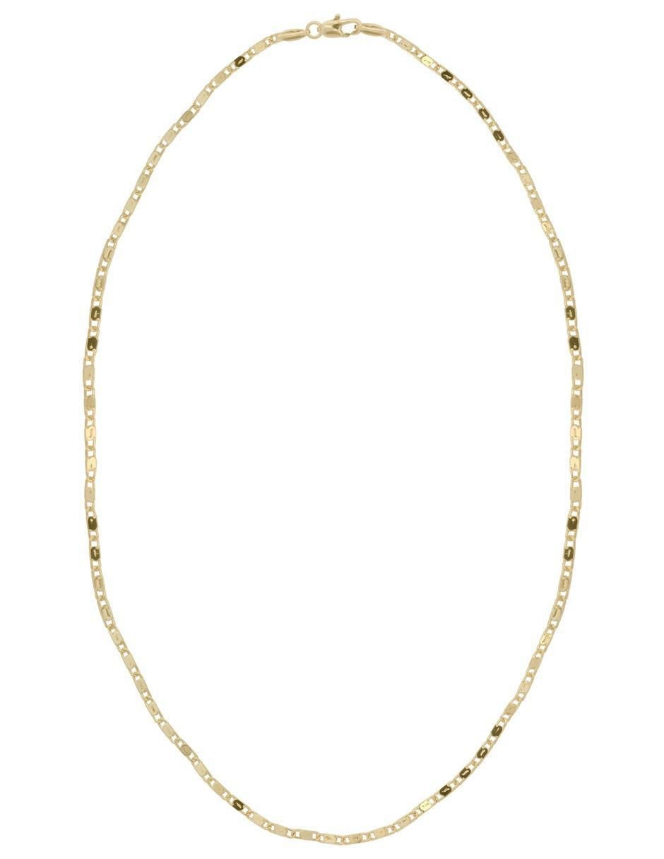 Collar eslabones 18 K 2