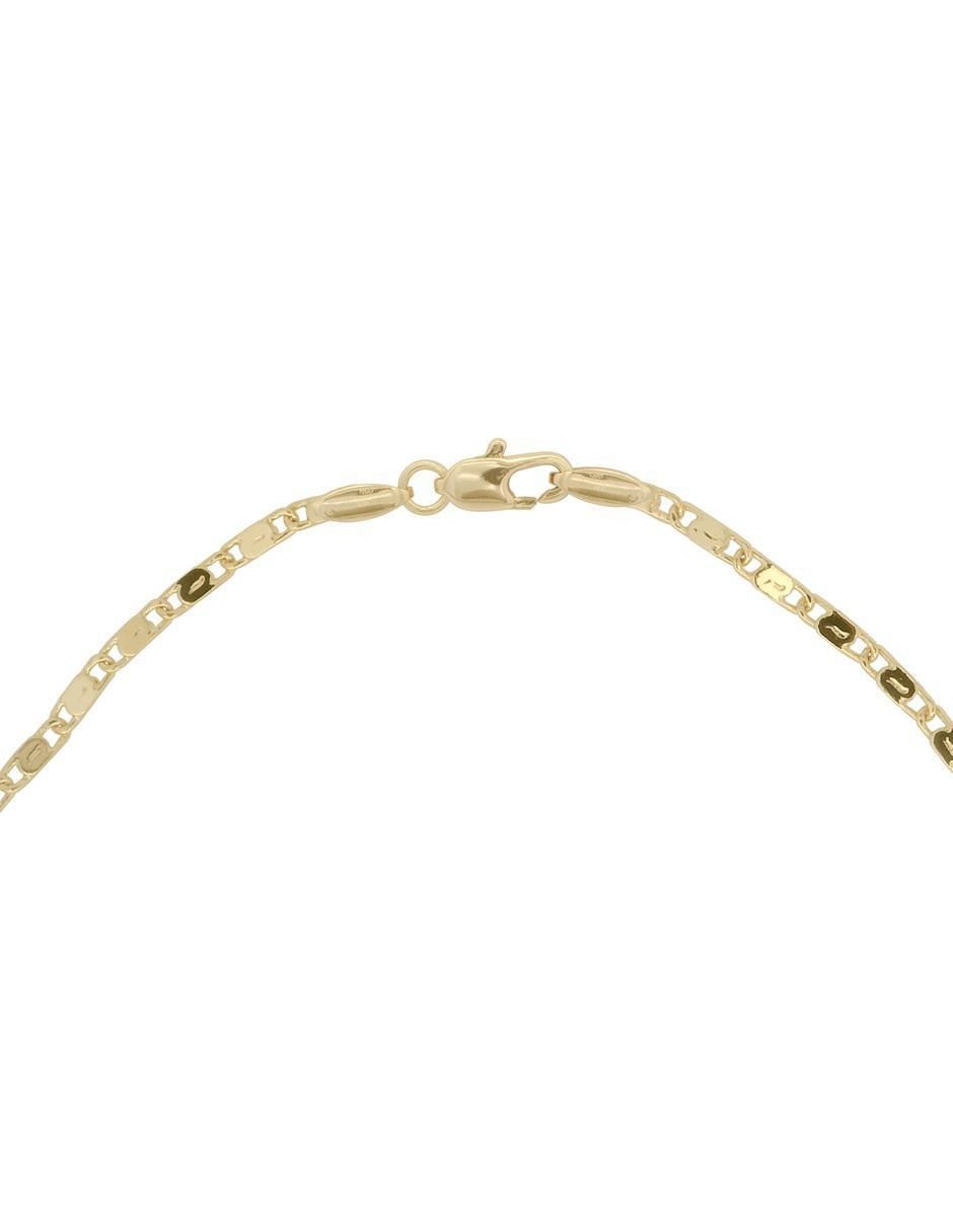 Collar eslabones 18 K 3