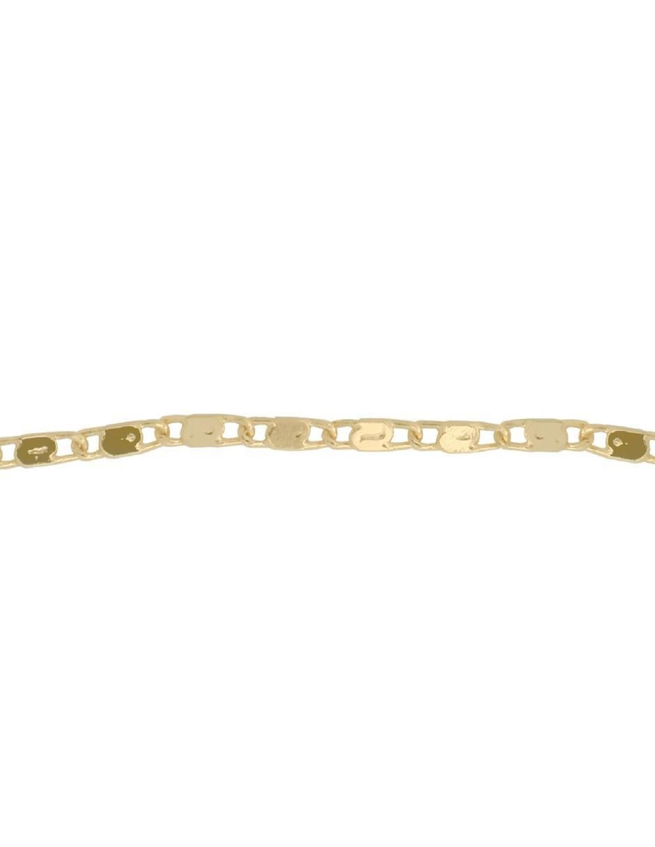 Collar eslabones 18 K 4