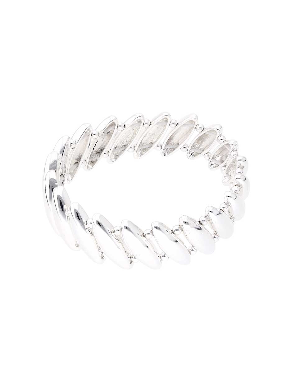 Pulsera Silver Patterns acabado pulido Pulsera Silver Patterns acabado pulido