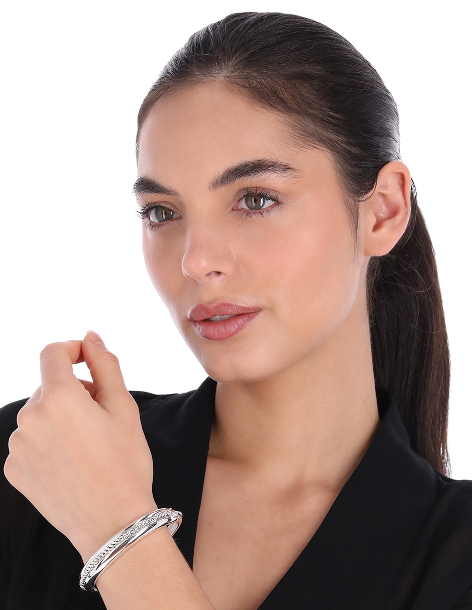 Pulsera Casually Yours acabado brillante 4