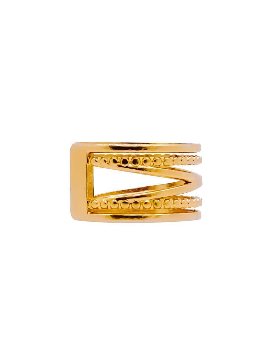 Anillo pulido
