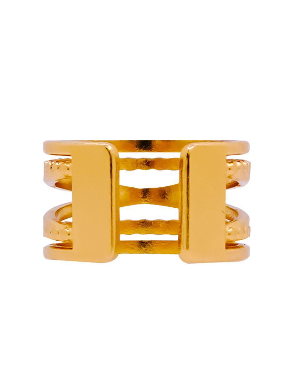 Anillo pulido