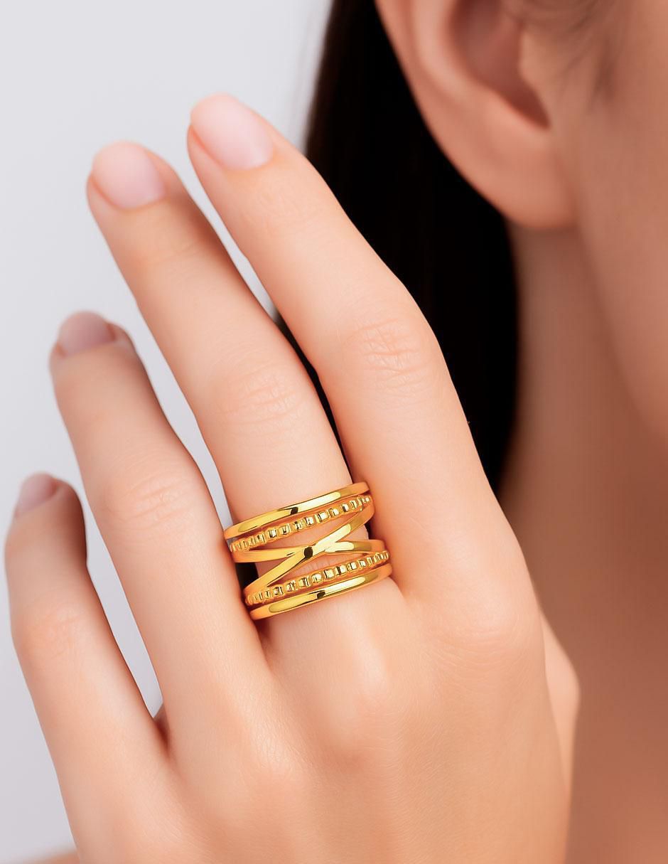 Anillo pulido