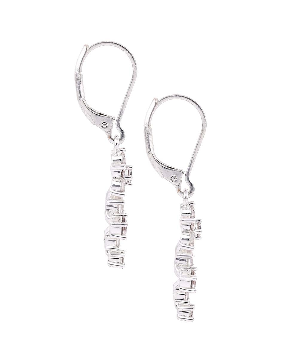 Aretes con acabado brillante 3