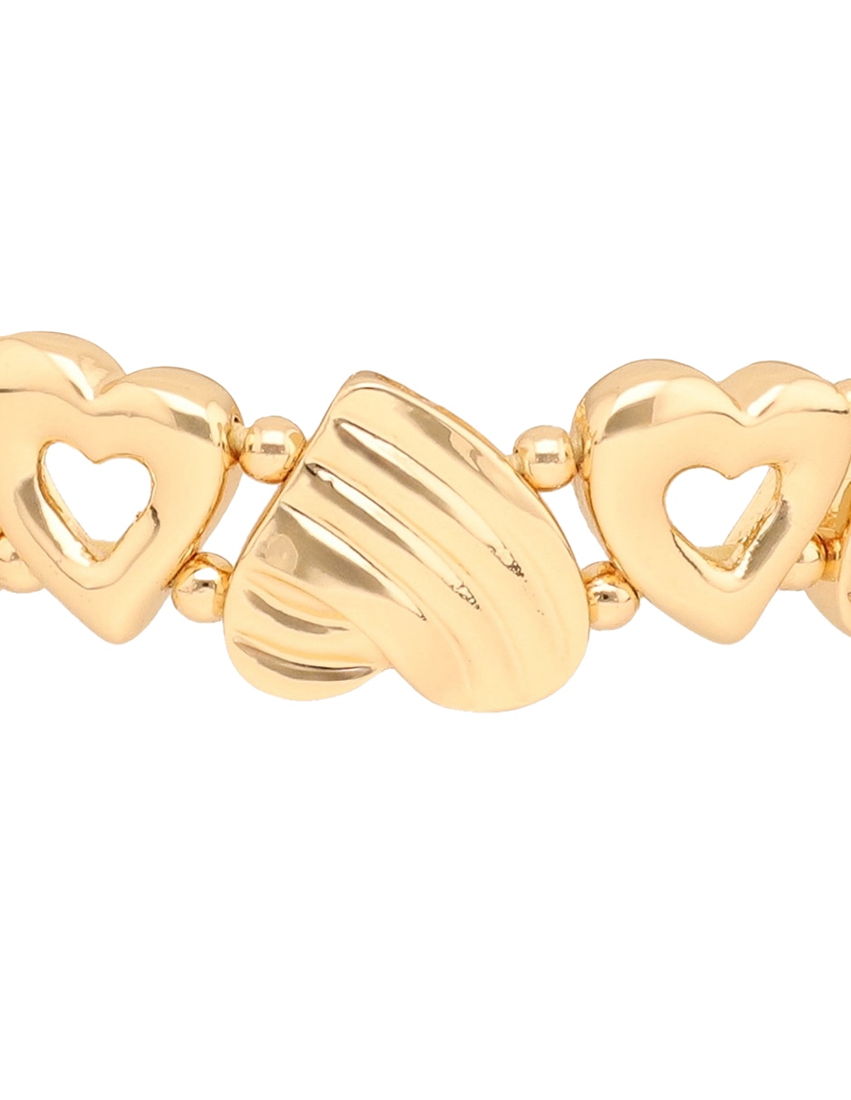 Pulsera All My Love acabado brillante 3