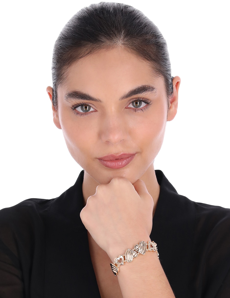 Pulsera All My Love acabado brillante 4