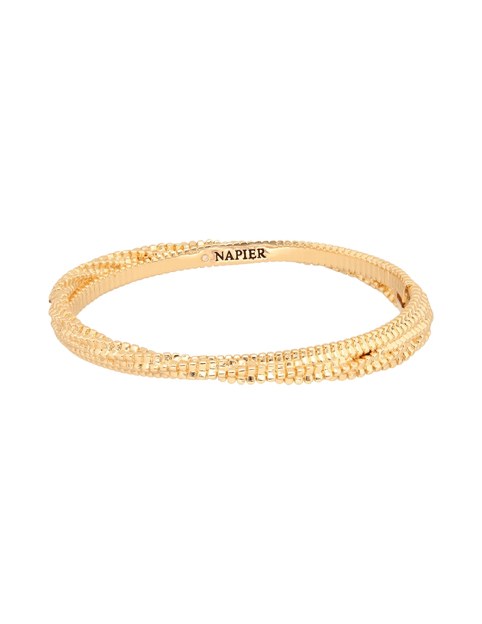 Pulsera Gold Lace con acabado brillante Pulsera Gold Lace con acabado brillante