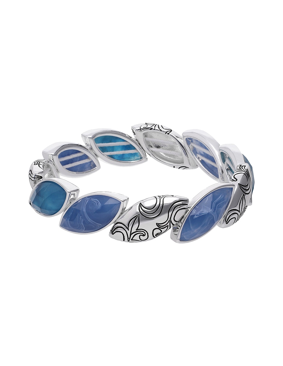 Pulsera Westside acabado brillante 2