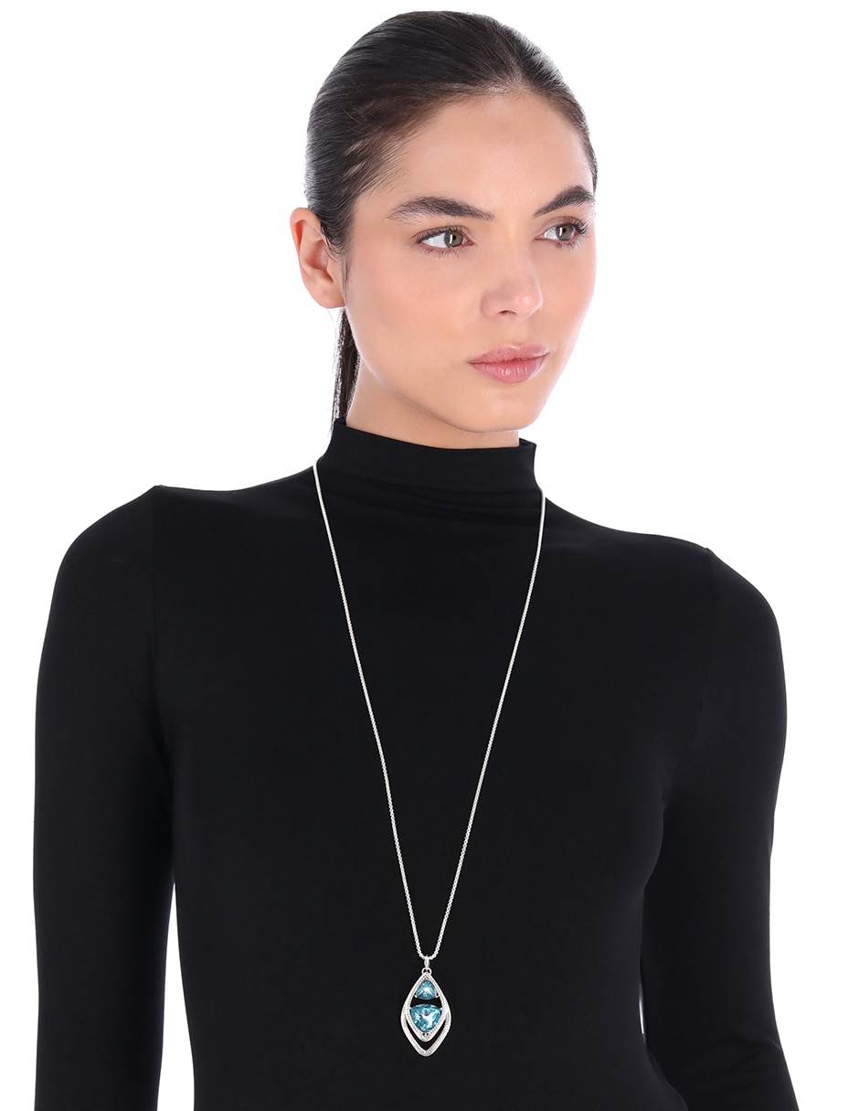 Collar ovalado 3