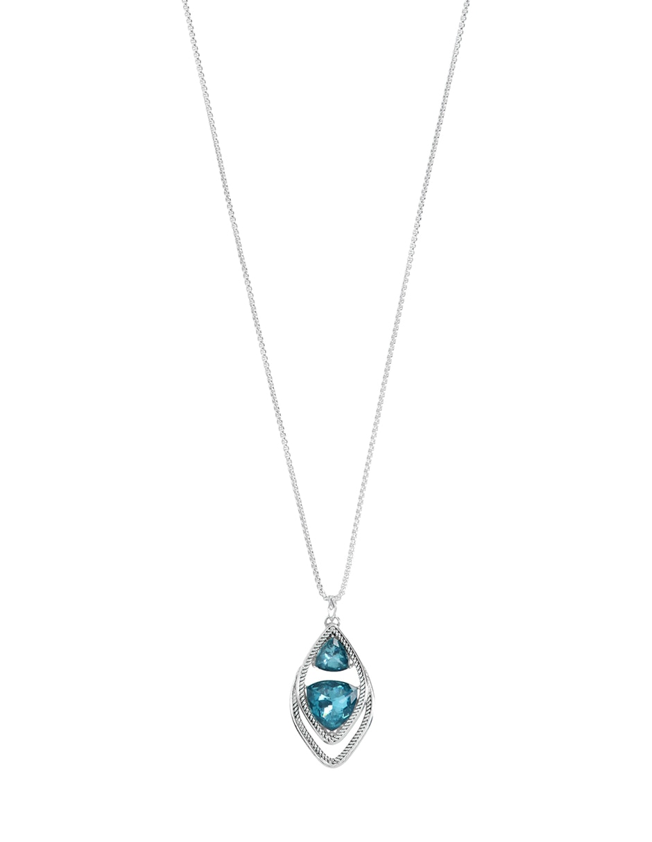 Collar ovalado 1