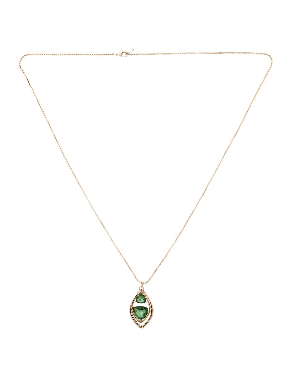 Collar con dije 2