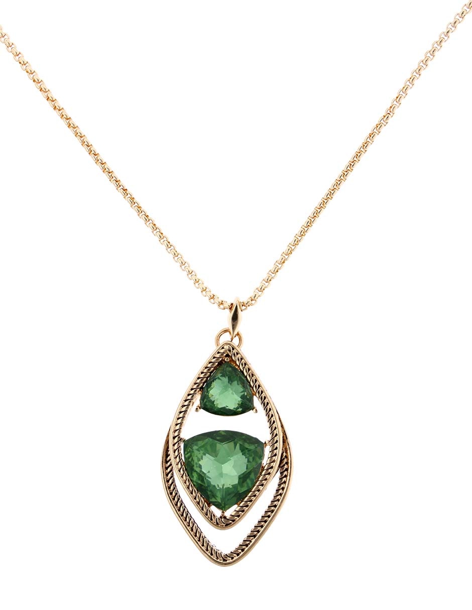 Collar con dije 1