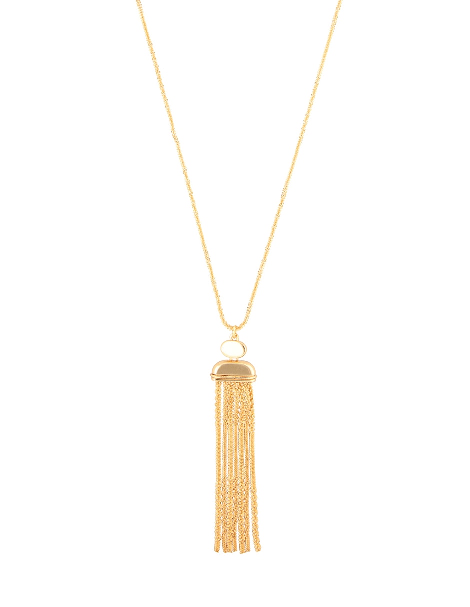 Collar Gold Lace