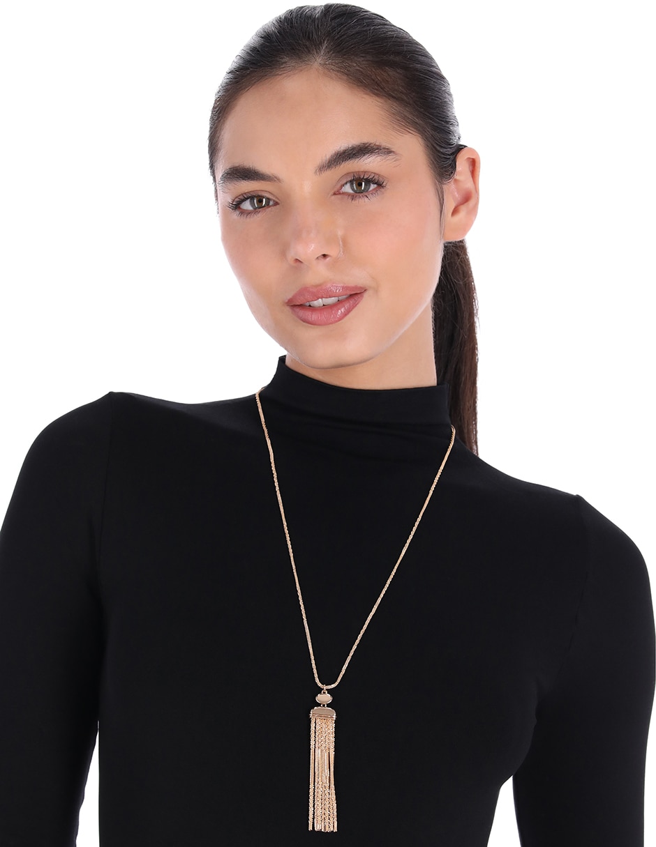 Collar Gold Lace 2