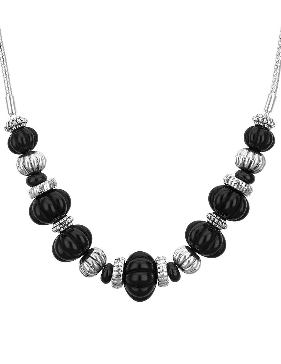 Collar Midnight Beads Collar Midnight Beads