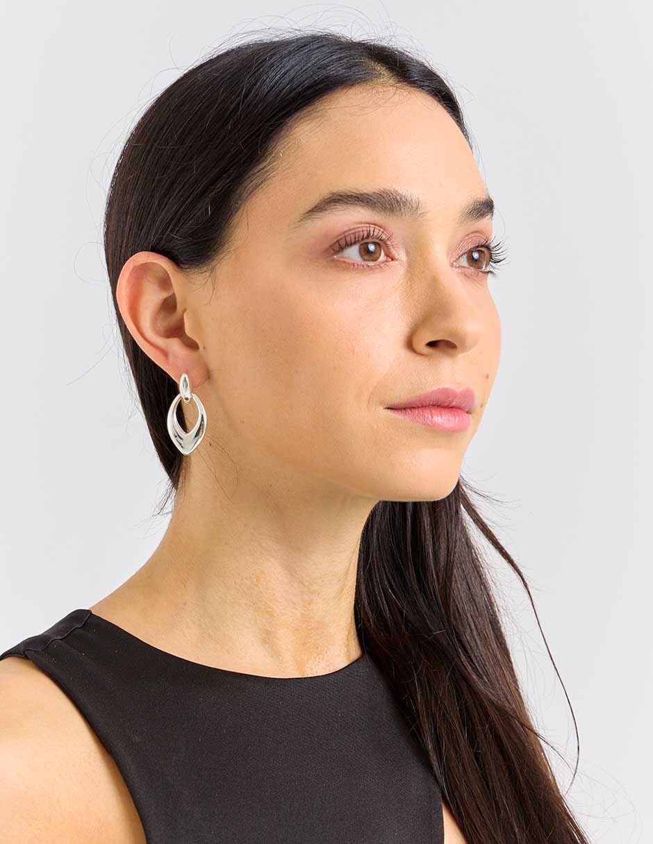 Aretes con acabado pulido 4