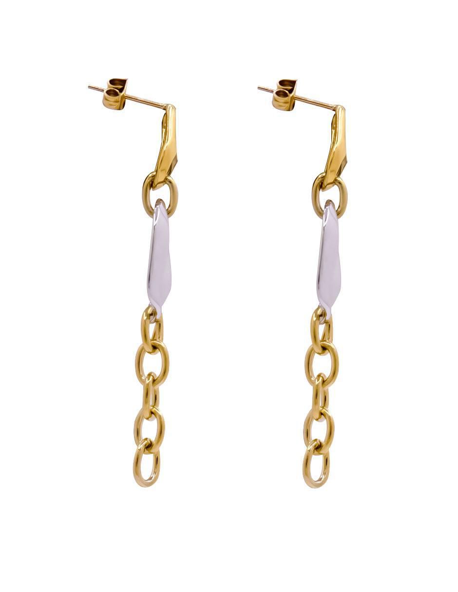 Aretes con acabado pulido 3