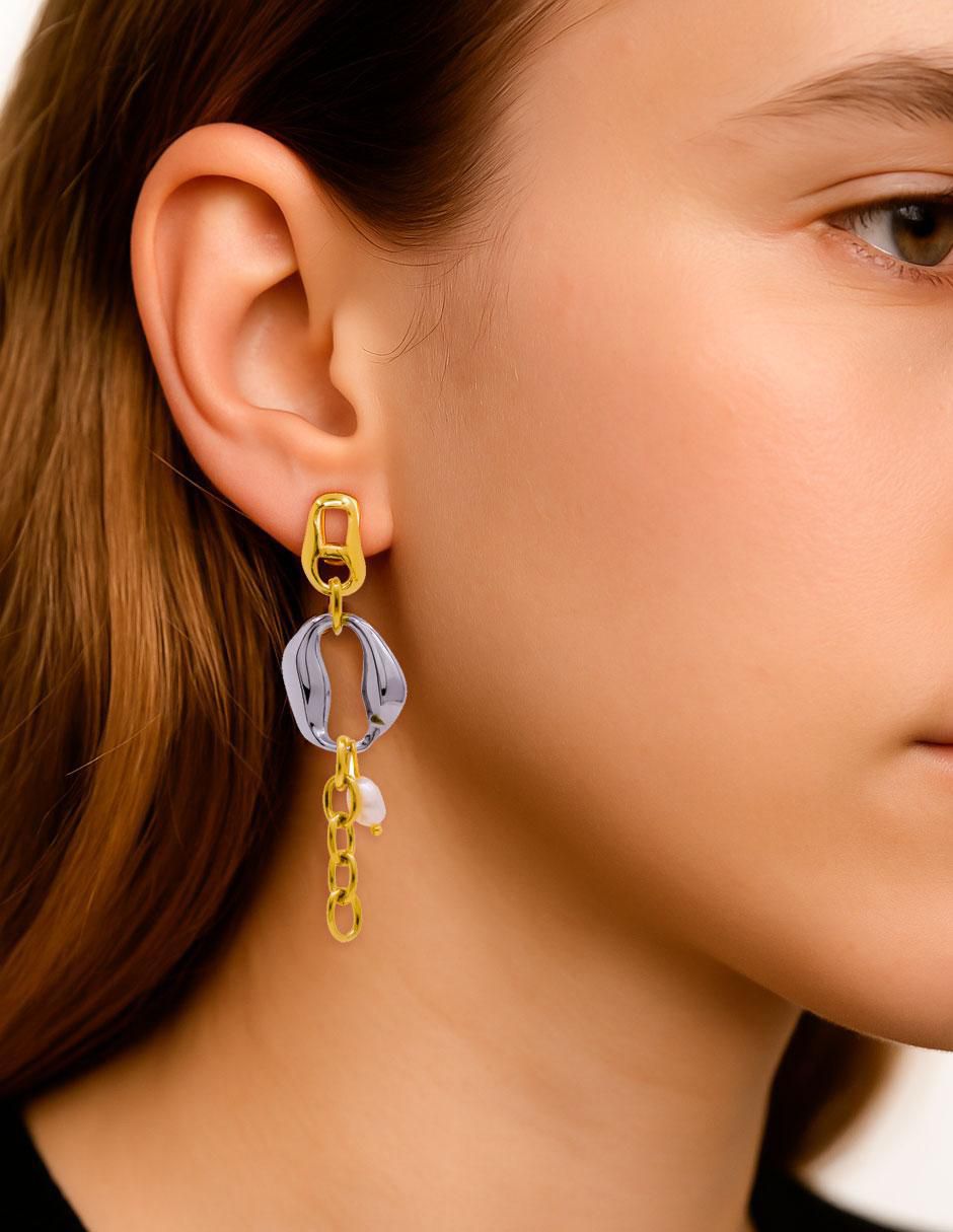 Aretes con acabado pulido 4