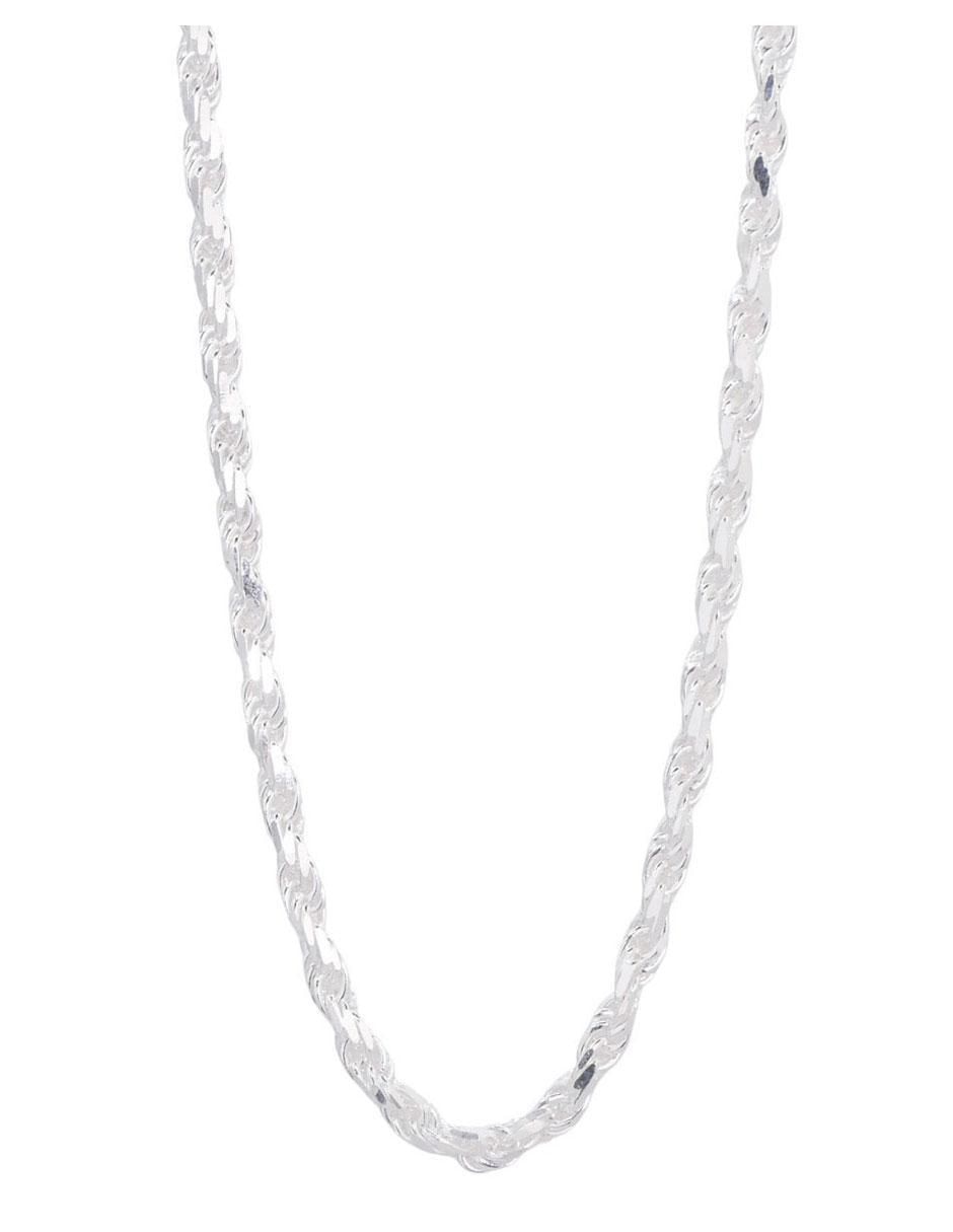 Collar de plata P 925 Collar de plata P 925