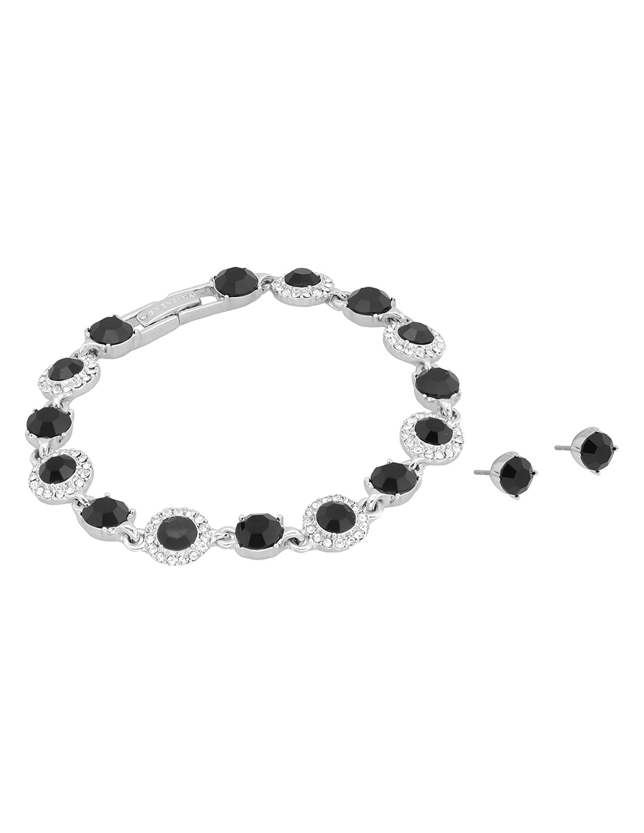 Aretes y pulsera Givenchy