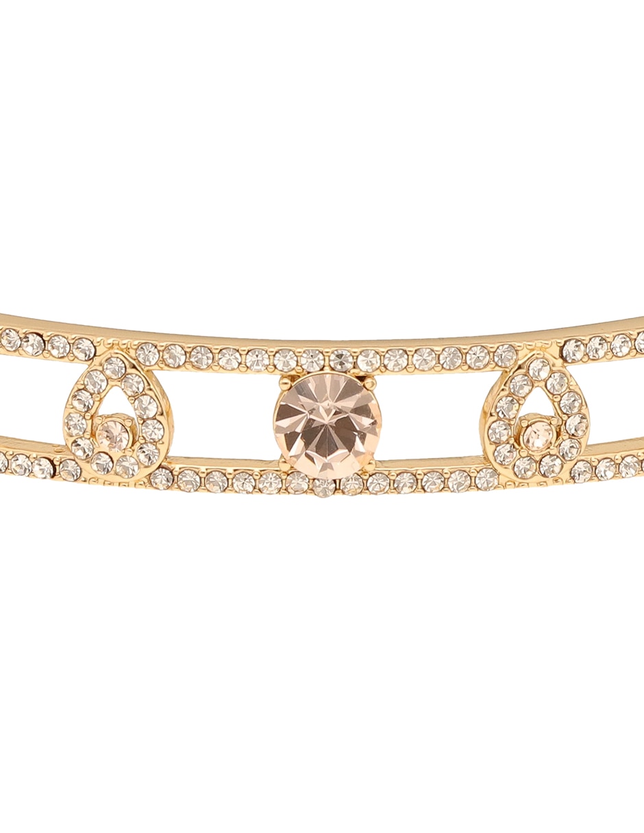 Brazalete acabado pavé