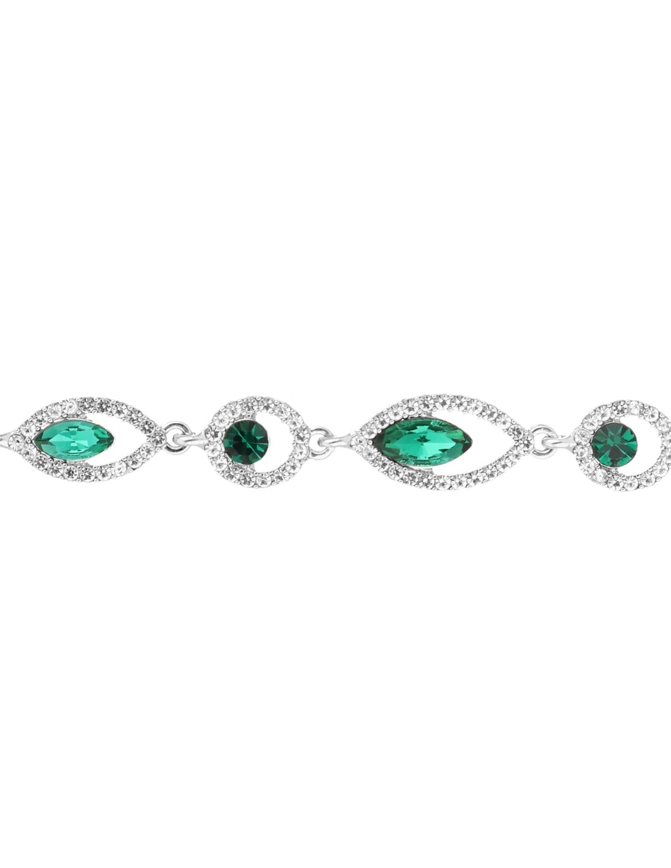 Brazalete Givenchy Big spender con acabado brillante