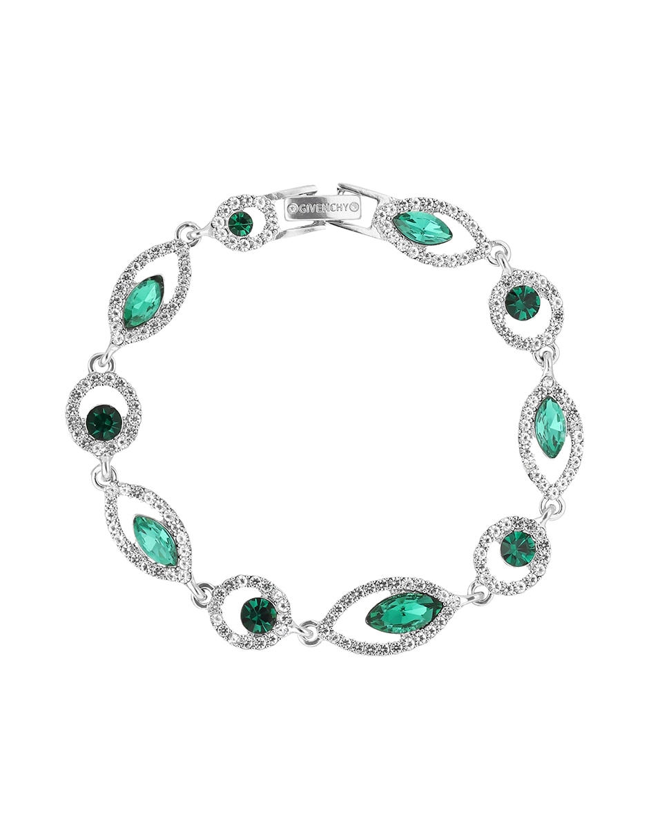 Brazalete Big spender con acabado brillante