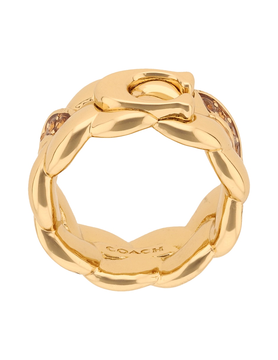Anillo acabado brillante 2