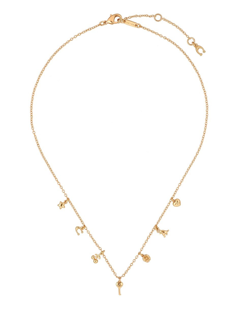 Collar 12.1 Charming Charms 5