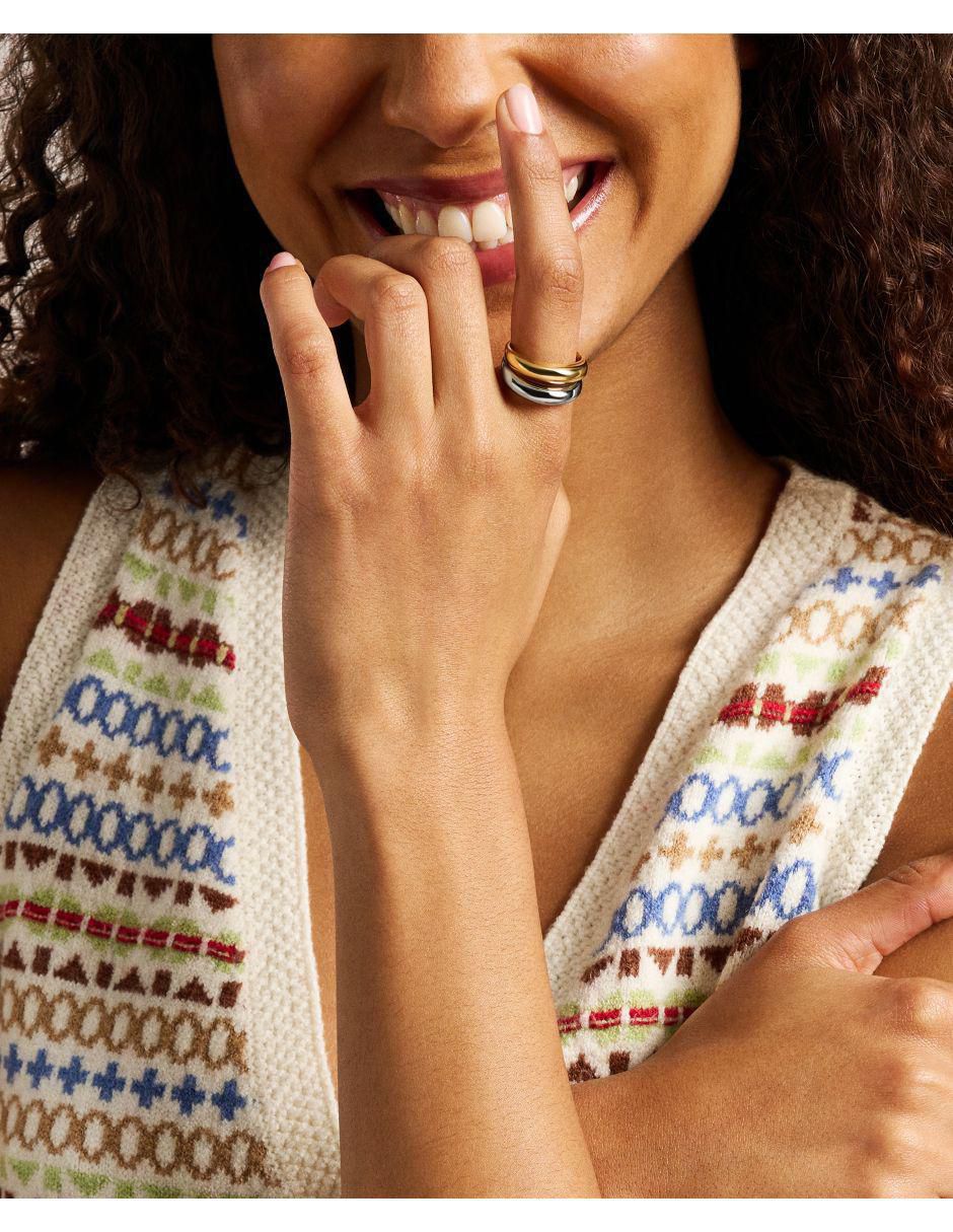 Multi-anillo circular Ellis pulido
