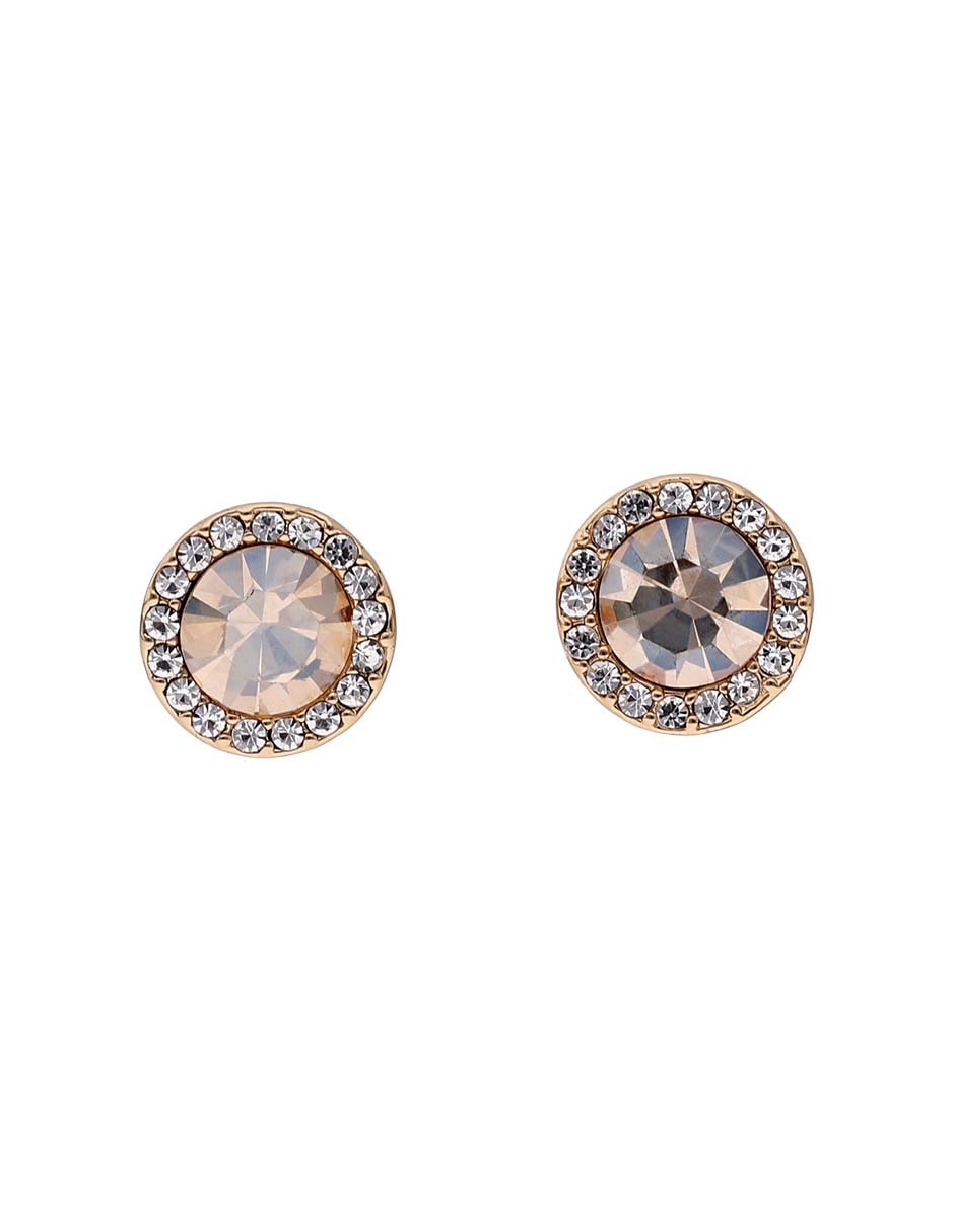 Aretes con acabado pavé