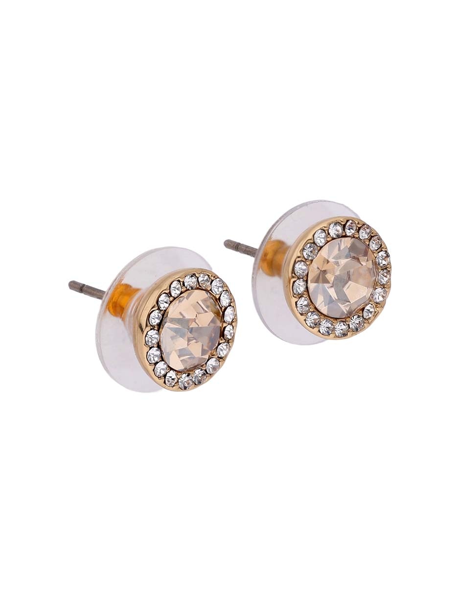Aretes con acabado pavé 2