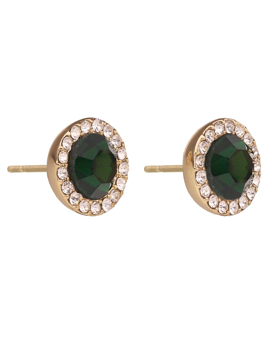 Aretes con acabado pavé 2