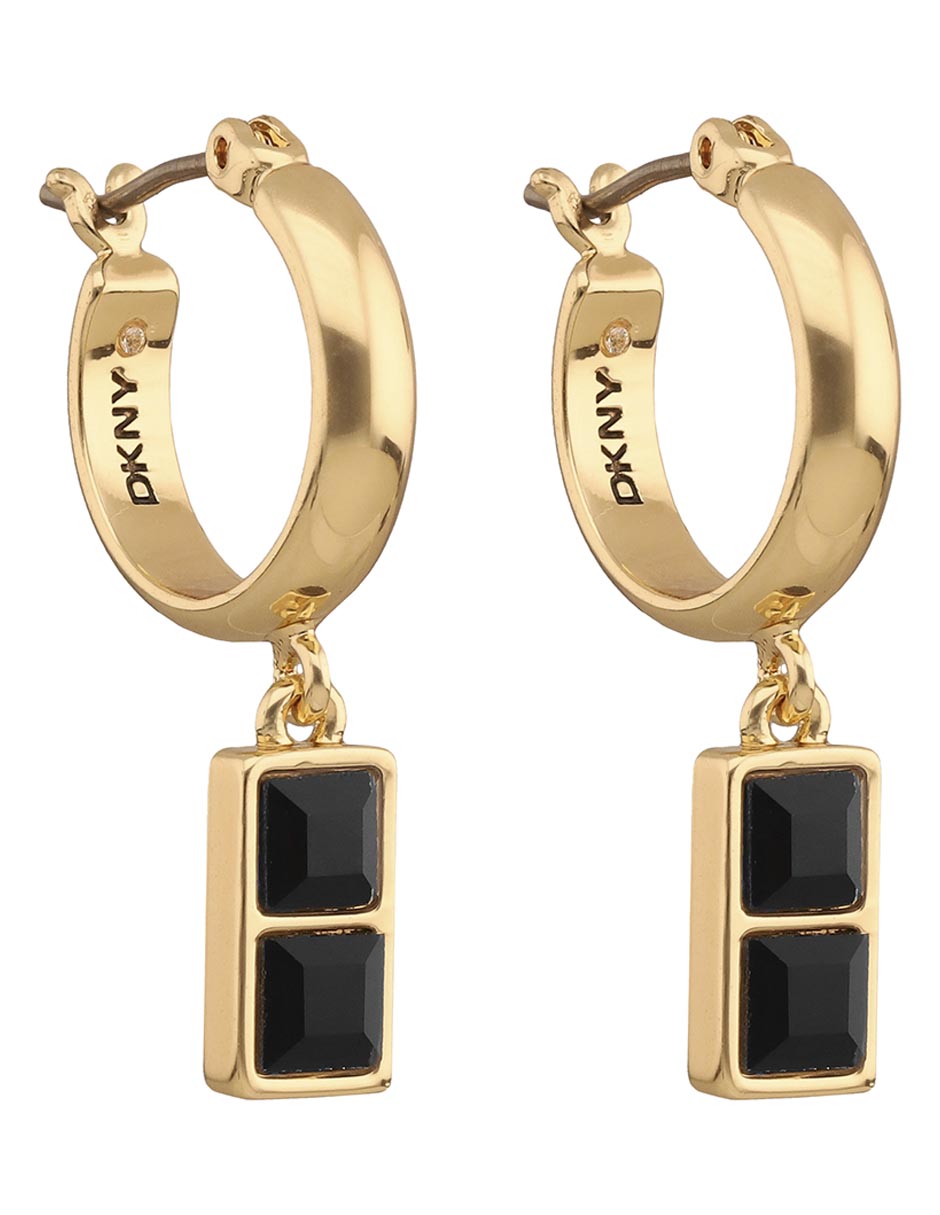 Aretes con acabado pavé 2