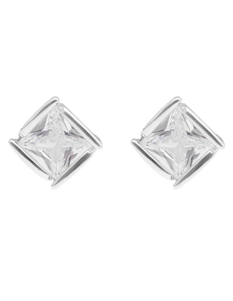 Aretes 22 k con acabado brillante Aretes 22 k con acabado brillante