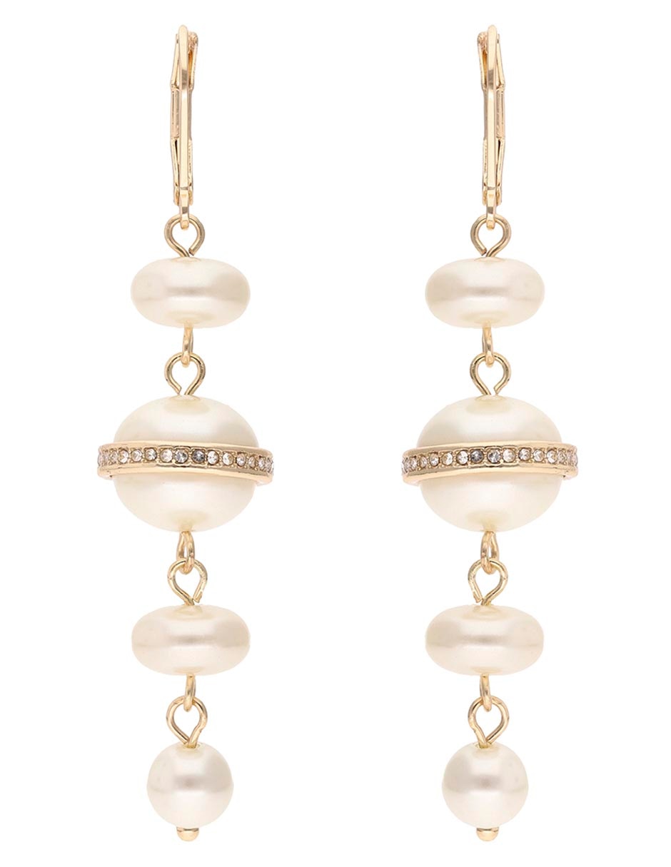 Aretes 22 k con acabado esmaltado Aretes 22 k con acabado esmaltado