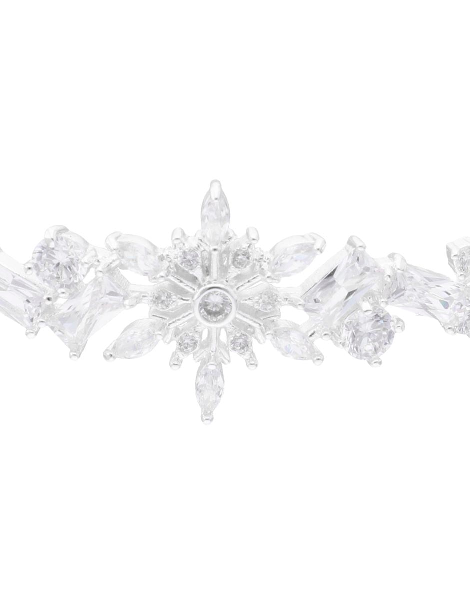 Pulsera 22 K Feeling Frosty acabado brillante 3