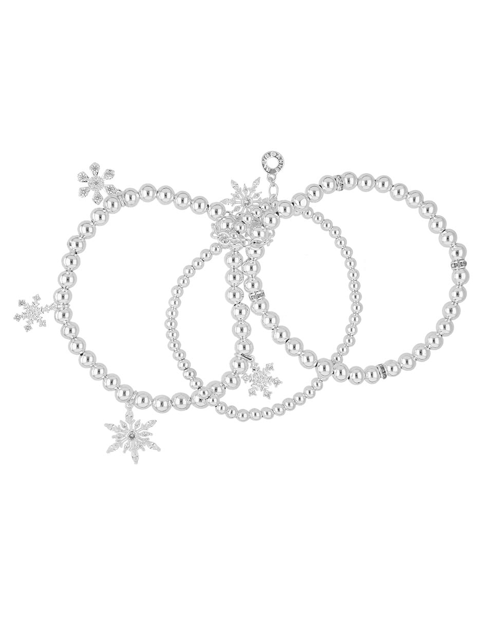 Pulsera 22 K Feeling Frosty acabado brillante