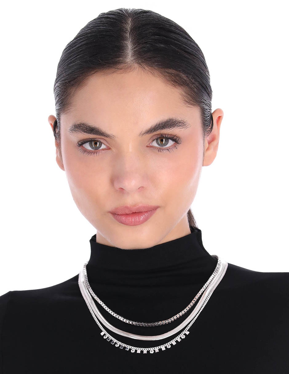 Collar SOCIAL TILES 2