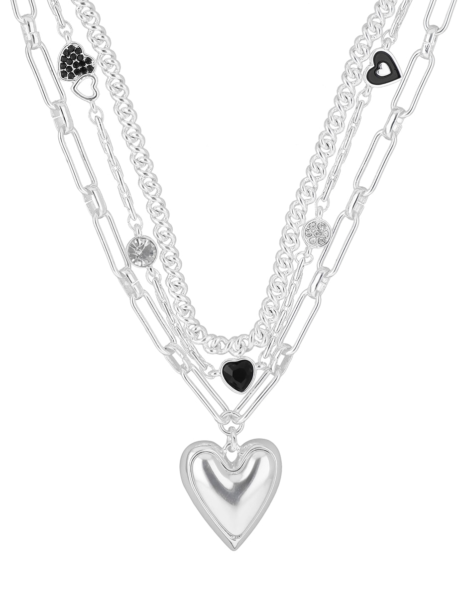 Collar Heart Trend