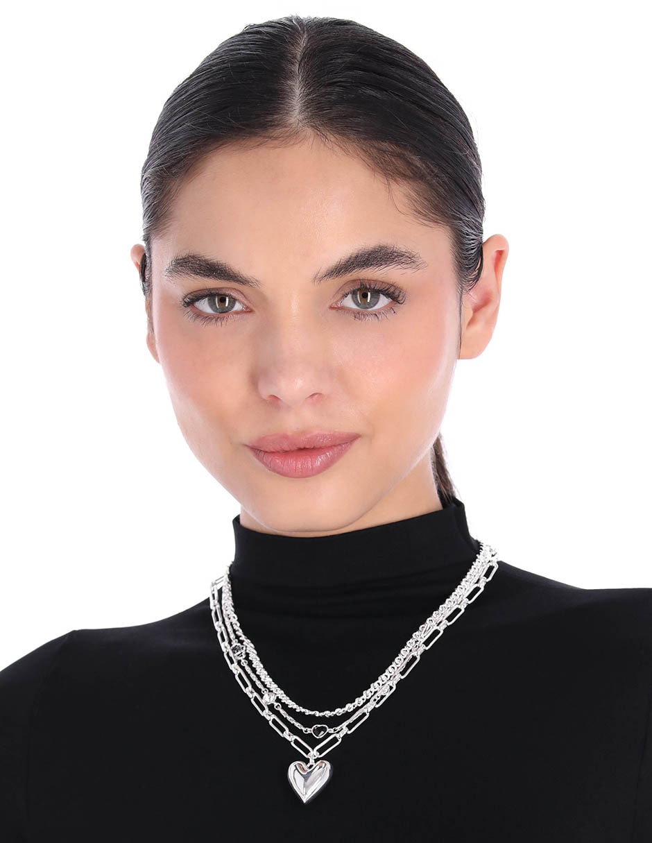 Collar Heart Trend 3